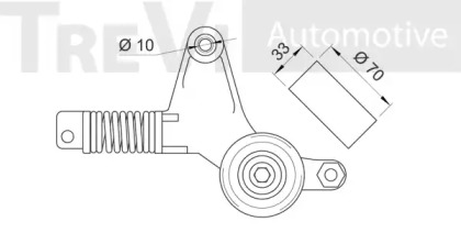 TREVI AUTOMOTIVE TA2050