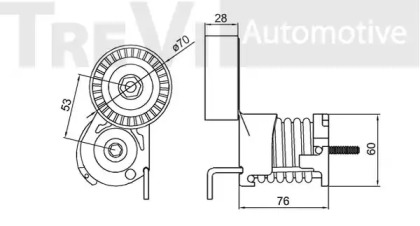 TREVI AUTOMOTIVE TA2059