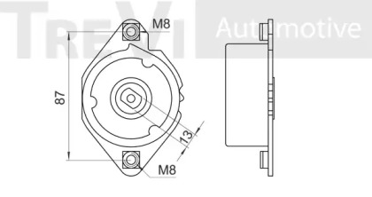 TREVI AUTOMOTIVE TA2060