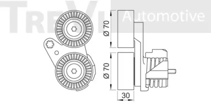 TREVI AUTOMOTIVE TA2051