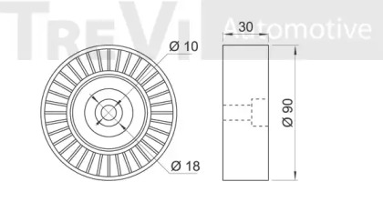 TREVI AUTOMOTIVE TA2052