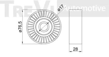 TREVI AUTOMOTIVE TA2072