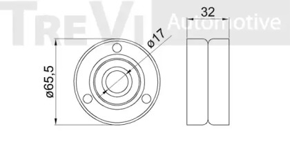 TREVI AUTOMOTIVE TA2073