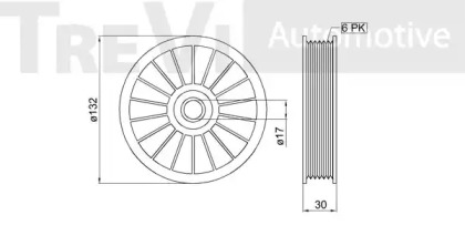 TREVI AUTOMOTIVE TA2077