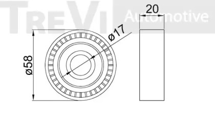 TREVI AUTOMOTIVE TA2081