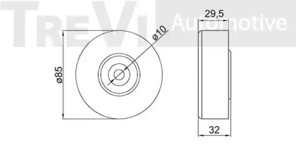 TREVI AUTOMOTIVE TA2099