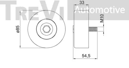 TREVI AUTOMOTIVE TA2104