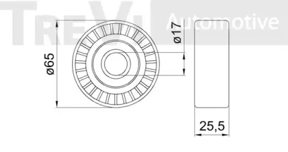 TREVI AUTOMOTIVE TA2101