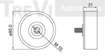 TREVI AUTOMOTIVE TA2067