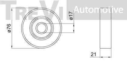 TREVI AUTOMOTIVE TA2107