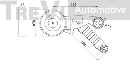 TREVI AUTOMOTIVE TA2108