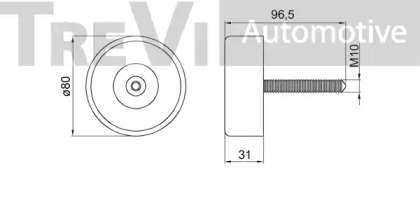 TREVI AUTOMOTIVE TA2113