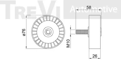 TREVI AUTOMOTIVE TA2119