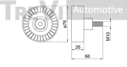 TREVI AUTOMOTIVE TA2125