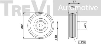 TREVI AUTOMOTIVE TA2128