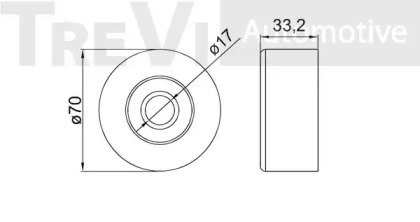 TREVI AUTOMOTIVE TA2133