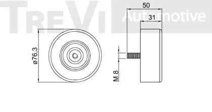 TREVI AUTOMOTIVE TA2141