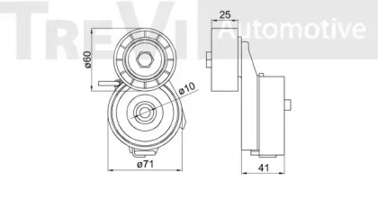 TREVI AUTOMOTIVE TA2149