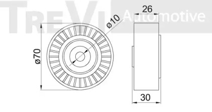 TREVI AUTOMOTIVE TA2152