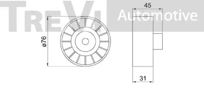 TREVI AUTOMOTIVE TA2165