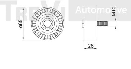 TREVI AUTOMOTIVE TA2167