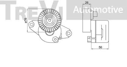 TREVI AUTOMOTIVE TA2202