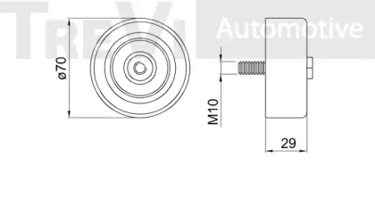 TREVI AUTOMOTIVE TA2206