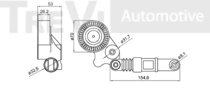 TREVI AUTOMOTIVE TA2208