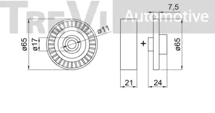 TREVI AUTOMOTIVE TA2220