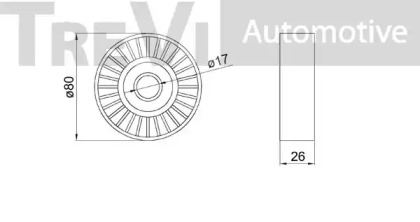 TREVI AUTOMOTIVE TA2221