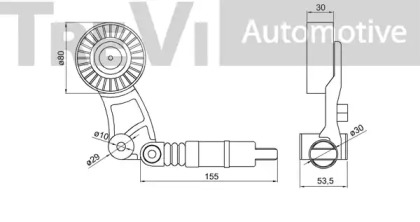 TREVI AUTOMOTIVE TA2224