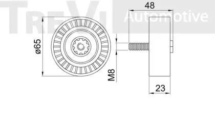 TREVI AUTOMOTIVE TA2226