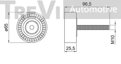 TREVI AUTOMOTIVE TA2227