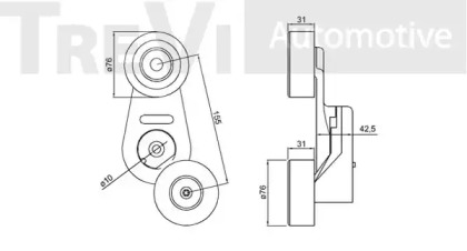 TREVI AUTOMOTIVE TA2007