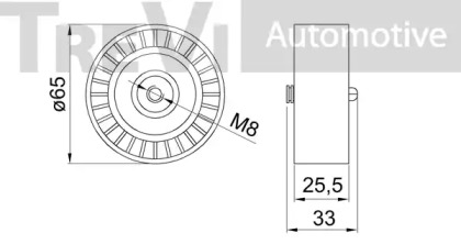 TREVI AUTOMOTIVE TA2259