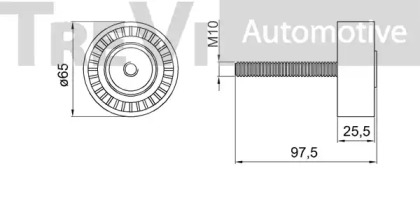 TREVI AUTOMOTIVE TA2261