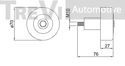 TREVI AUTOMOTIVE TA2264