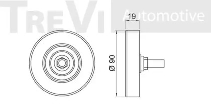 TREVI AUTOMOTIVE TA1394