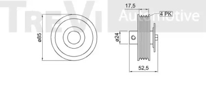 TREVI AUTOMOTIVE TA1901