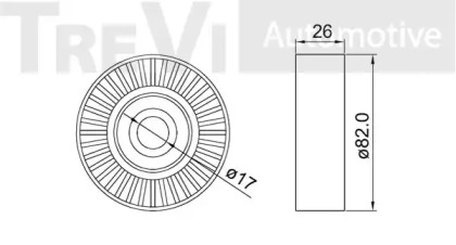 TREVI AUTOMOTIVE TA1902