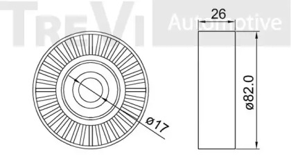 TREVI AUTOMOTIVE TA1903