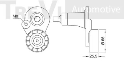 TREVI AUTOMOTIVE TA1520