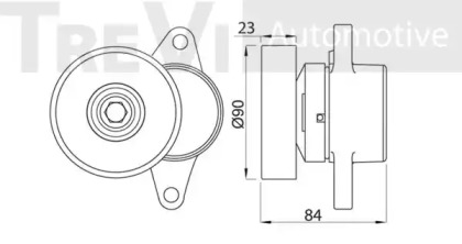 TREVI AUTOMOTIVE TA1441