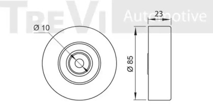 TREVI AUTOMOTIVE TA1879