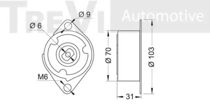 TREVI AUTOMOTIVE TA1811