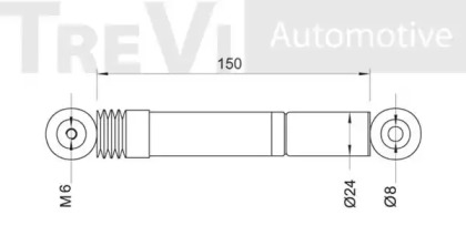 TREVI AUTOMOTIVE TA1499