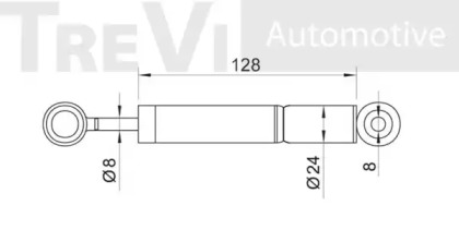 TREVI AUTOMOTIVE TA1922