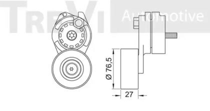 TREVI AUTOMOTIVE TA1956