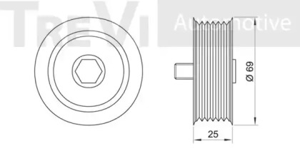 TREVI AUTOMOTIVE TA1502