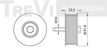 TREVI AUTOMOTIVE TA1759